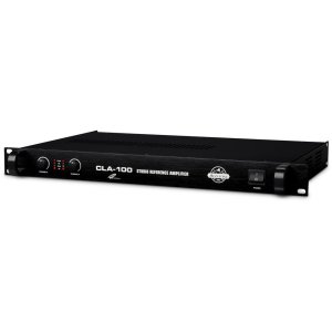 Studio Power Amplifier