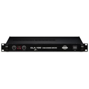 Studio Power Amplifier