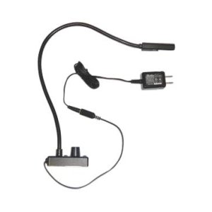12″ LED Lampset with Three-Way Rotary Switch