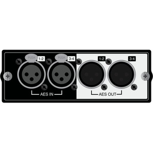 Soundcraft AES/EBU 4+4 XLR CARD