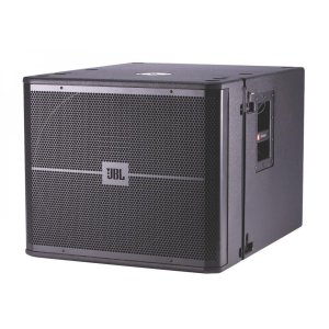 18″ High-Power Powered Flying Subwoofer