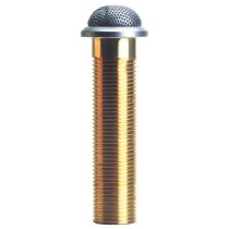 Microflex Series Low Profile Boundary Microphone (Aluminum, Cardioid)