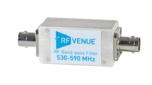RF Venue BPF530T590
