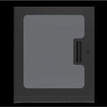 1" Deep Plexiglass Door for WMA 12RU