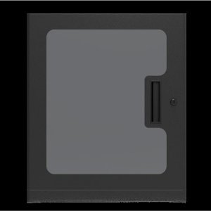 1″ Deep Plexiglass Door for WMA 12RU