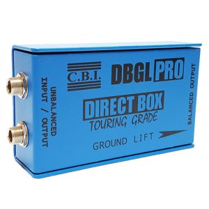 CBI DBGL