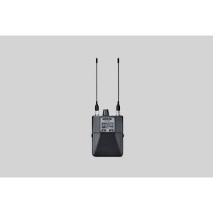 SHURE P10R+=-J8A