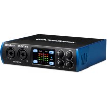 2x4, 192 kHz, USB-C Compatible Audio Interface