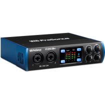 2x4, 192 kHz, USB-C Compatible Audio Interface