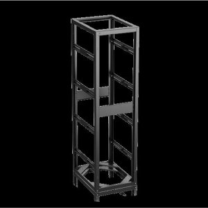 Stand Alone or Gangable Rack 30″ Deep, 44RU