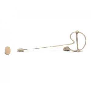Unidirectional Earset Microphone with Miniature Co