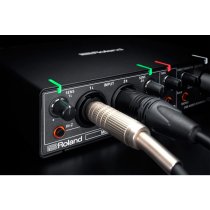 USB Audio Interface - 4-in/4-out