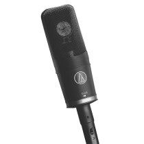 Multi-Pattern Studio Condenser Microphone