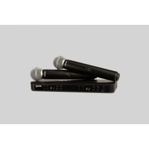 SHURE BLX288/B58-J11