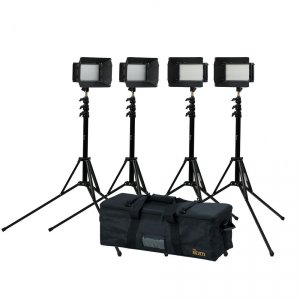 Kit with 4 x iLED312-v2