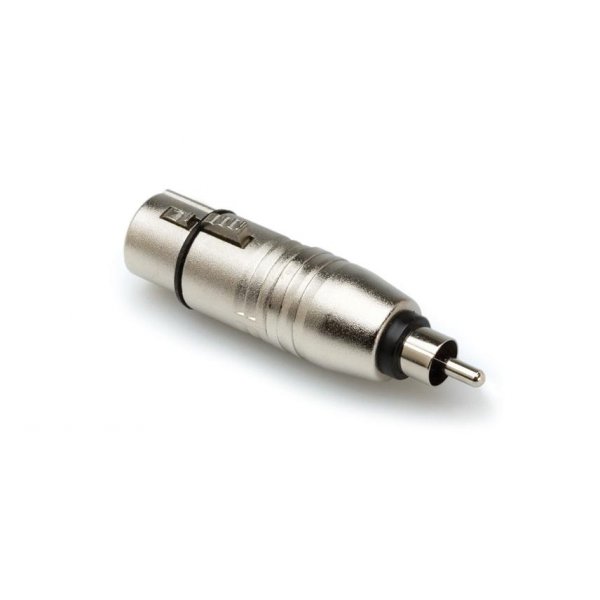 ADAPTOR XLR3F - RCA