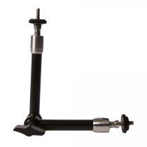 11" Articulating Arm with Single Rod Mount