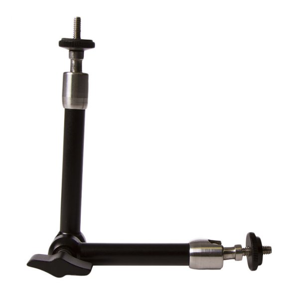 11&quot; Articulating Arm with Single Rod Mount