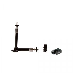 11&quot; Articulating Arm with Single Rod Mount