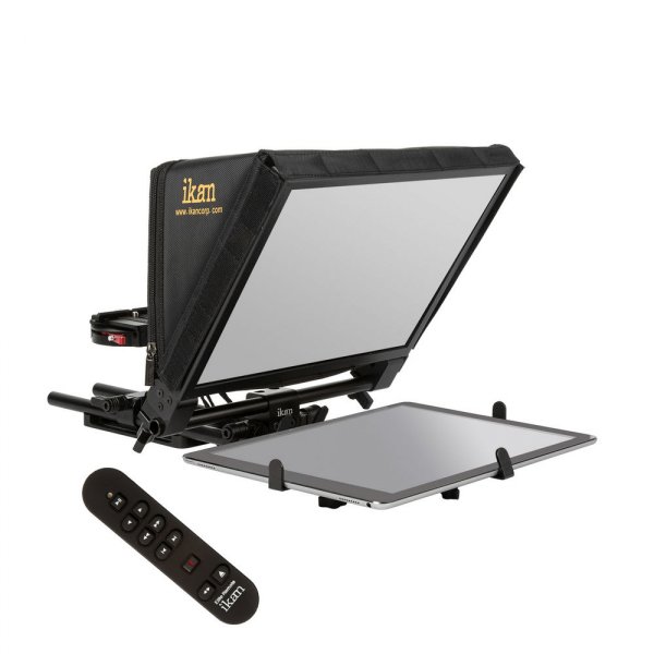 Elite Universal Tablet &amp; iPad Teleprompter w/