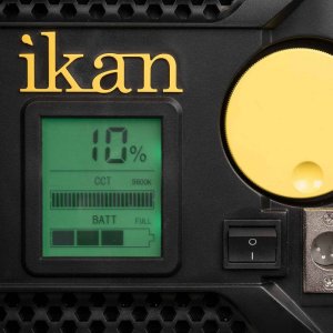 Kit with 3 x Lyra Daylight Half x 1 LED Soft Light