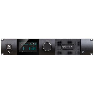 Apogee Symphony I/O Mk II 8x8 - DANTE