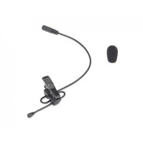 Omnidirectional Lavalier Microphone with Miniature