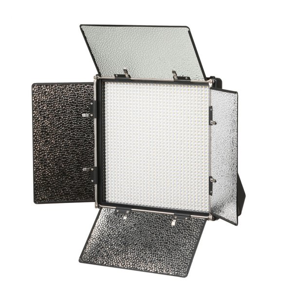 Rayden 1 x 1 Daylight Studio Light w/ DMX Control