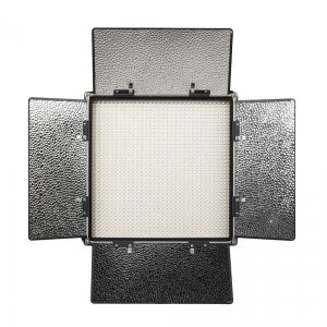 Rayden 1 x 1 Daylight Studio Light w/ DMX Control