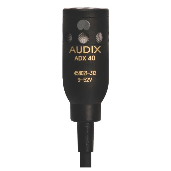 ADX Series Mini Overhead Condenser (Cardioid, White)