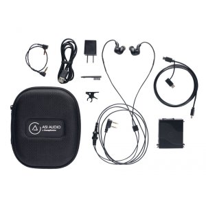 Complete 3DME Active Ambient IEM System