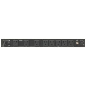 Classic Series 15A Power Conditioner with Voltmeter
