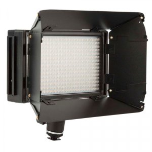 Mylo Medium Bi-Color 3-Point LED Light Kit