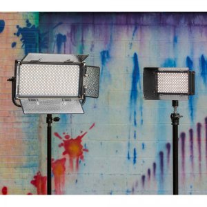 Mylo Medium Bi-Color 3-Point LED Light Kit