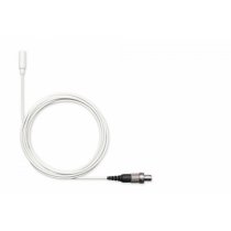 Subminiature Lavalier Microphone - LEMO White w/ Acc