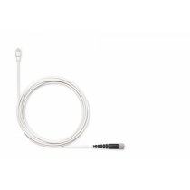 Subminiature Lavalier Microphone - MDOT White w/ Acc