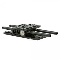 Elements Camera Mount w/ 9" Dovetail Plate
