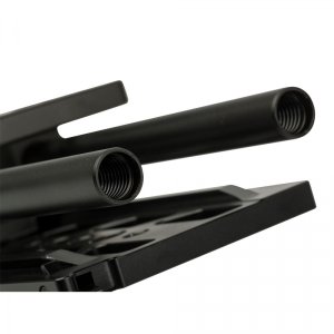 Elements Camera Mount w/ 9&quot; Dovetail Plate