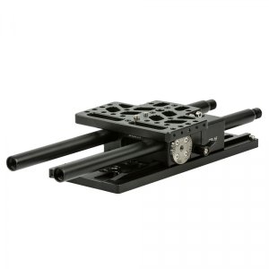 Elements Camera Mount w/ 9&quot; Dovetail Plate