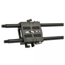 Elements Camera Mount w/ 9&quot; Dovetail Plate