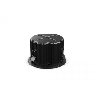 DesignMax DM8C-SUB In-Ceiling Subwoofer Black