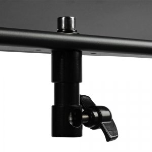 Lyra 1 x 3 Bi-Color Studio Light w/ DMX Control