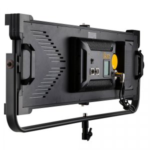 Lyra 1 x 3 Bi-Color Studio Light w/ DMX Control