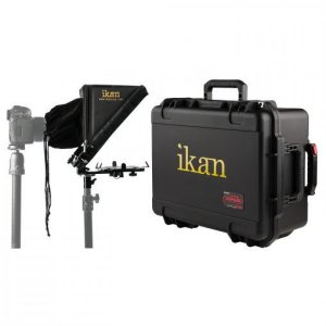 Tablet Teleprompter for Light Stands Travel Kit