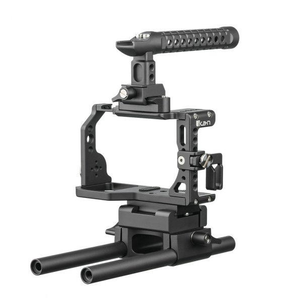STRATUS Complete Cage for Sony a6500 and a6400 Cam
