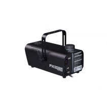 Compact 800 watt mobile fog machine