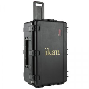 Rolling Hard Case for PT4500 / PT4700 Teleprompter
