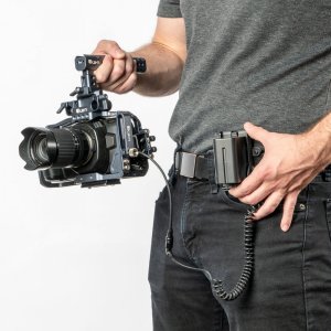 Blackmagic BMPCC 4K &amp; 6K Cinema Belt Clip DV P