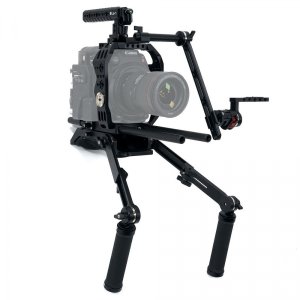 STRATUS Complete Shoulder Rig Kit for Canon C200