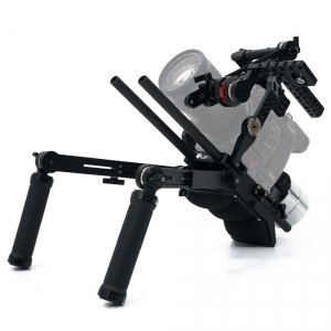 STRATUS Complete Shoulder Rig Kit for Canon C200